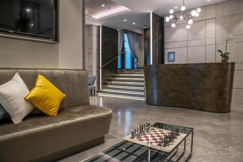 The Regency, Rome, a Tribute Portfolio Hotel, Řím (fotografie 5)