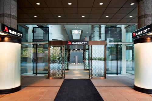 Tokyo Marriott Hotel, Tokio