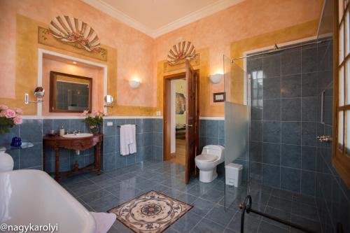 Deluxe King Room room in Hotel Boutique Cultura Manor by Brater