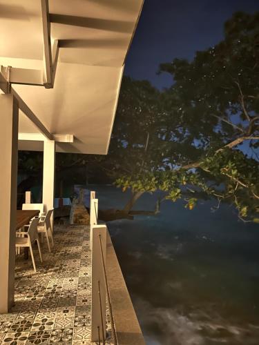 Tubod Mar Terraza 3 bedrooms and basement up to 18 pax in Jagna