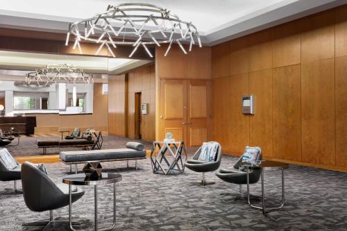 Crystal Gateway Marriott in Arlington, USA