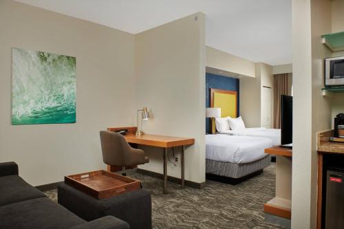 SpringHill Suites by Marriott Baton Rouge North / Airport in Baton Rouge, USA