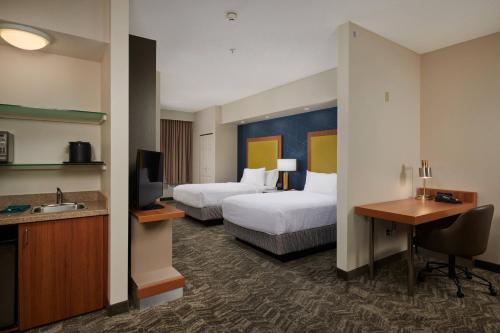 SpringHill Suites by Marriott Baton Rouge North / Airport in Baton Rouge, USA