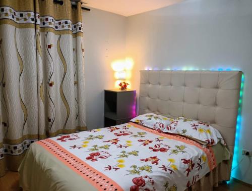 Bello departamento frente al Mar