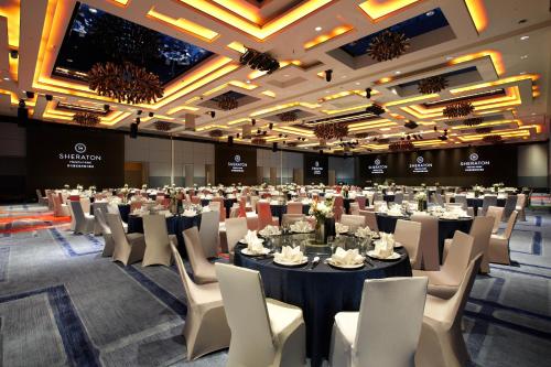 Meeting room / ballrooms, Sheraton Hsinchu Hotel near Weiweijia