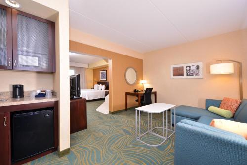 SpringHill Suites Arundel Mills BWI Airport in Hanover, USA