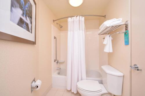 SpringHill Suites by Marriott Arundel Mills BWI Airport - 화장실