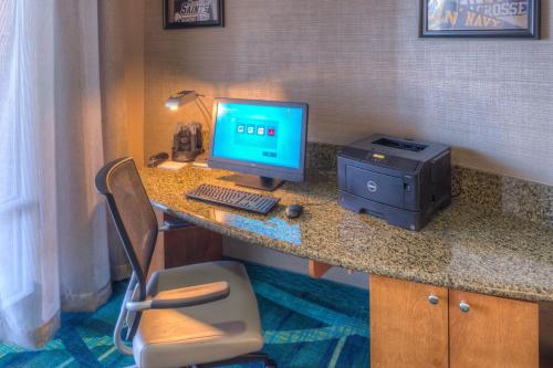SpringHill Suites Arundel Mills BWI Airport - image 11
