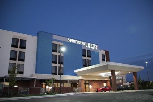 Springhill Suites Baltimore White Marsh/Middle River in Middle River, USA