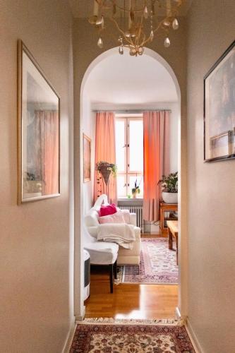 3 Lovely rooms in Helsinki center., Helsinky