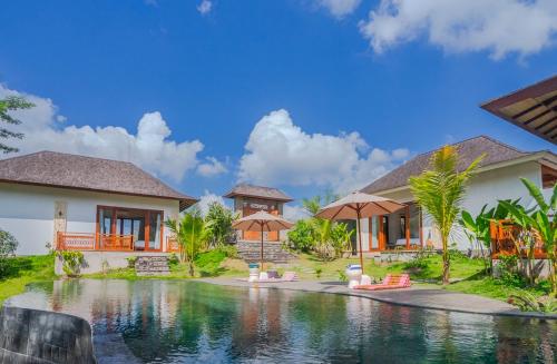 Milavila ubud