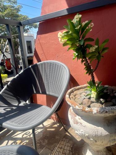 Casa Hotel Marchel in Tequila, Mexico
