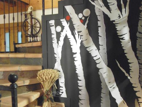  Agroturismo Urrutia, Unterkunft in Osma