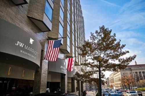 JW Marriott Washington, DC in Washington, USA