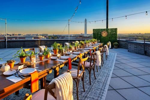 ห้องประชุม / บอลรูม, เจดับบลิว แมริออท วอชิงตัน ดีซี (JW Marriott Washington, DC) near แกลลอรี่จิตรกรรมแห่งชาติ