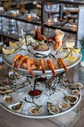 泽西市纽波特威斯汀酒店