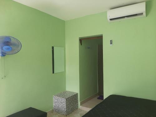 Una tarde trankilo in Miches