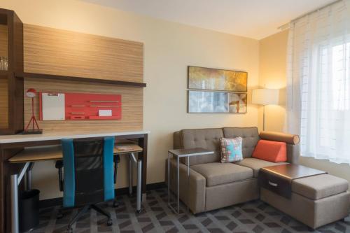 TownePlace Suites by Marriott Syracuse Clay in Liverpool, USA