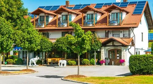 Landhotel Mappacher Hof in Bruck in der Oberpfalz, Deutschland