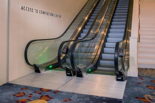 Marriott Marquis Washington DC - image 14
