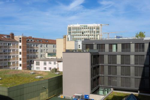 Sheraton Carlton Nuernberg, Norymberga (zdjęcie 10)