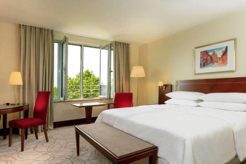 Sheraton Carlton Nuernberg, Norymberga (zdjęcie 2)