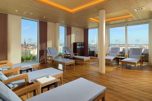 Sheraton Carlton Nuernberg - image 12