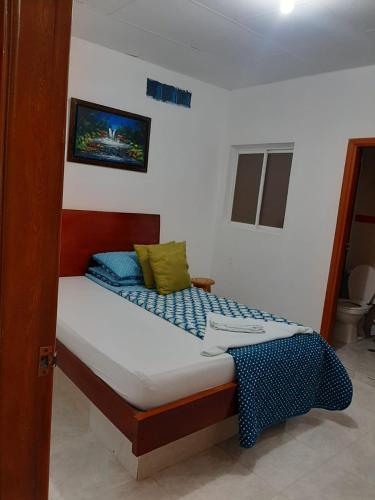 Hotel Palacio Real in Curumaní