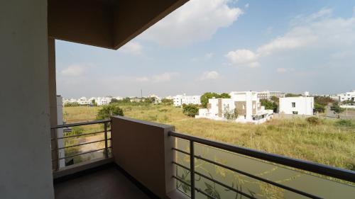 شرفة/ تراس, Nini Residency codissia stay in فيناياغابورام