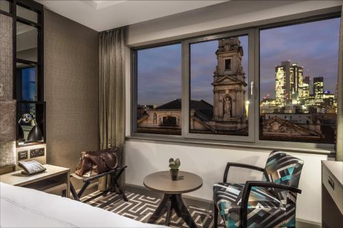 Courthouse Hotel Shoreditch Room Type - Xscape King