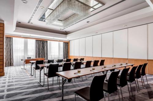 Stuttgart Marriott Hotel Sindelfingen - image 4