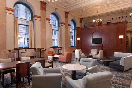 SpringHill Suites by Marriott Baltimore Downtown/Inner Harbor, Baltimore