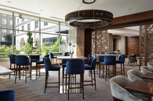 餐廳, 雷斯頓高地威斯汀酒店 (The Westin Reston Heights) in 雷斯頓