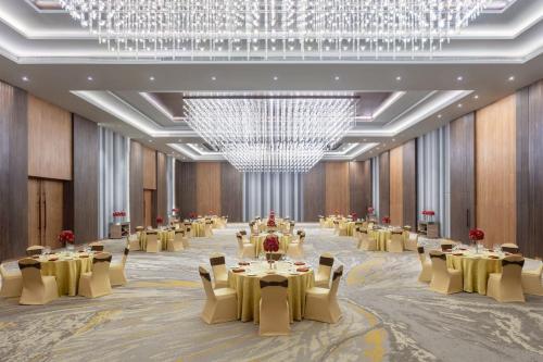Meeting room / ballrooms, Sheraton Grand Chennai Resort & Spa in Mamallapuram