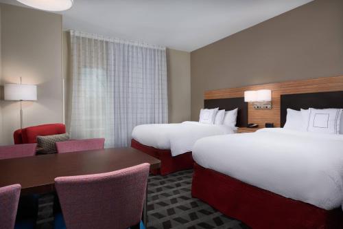 1 king bed