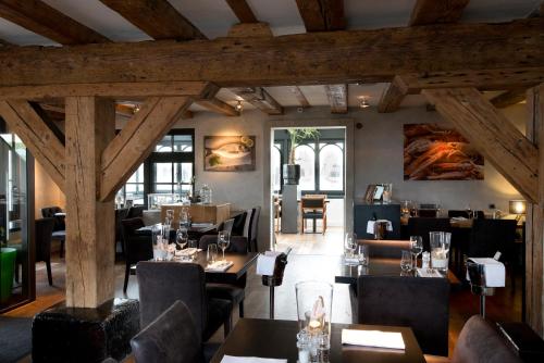 Restaurant, Texel Suites in Oudeschild