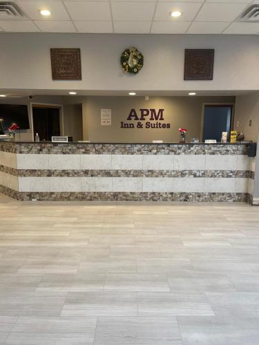 Apm Inn & Suites in Hagerstown, USA