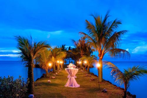 Ruang perjamuan, Samoa Beach Resort in Fuailalo
