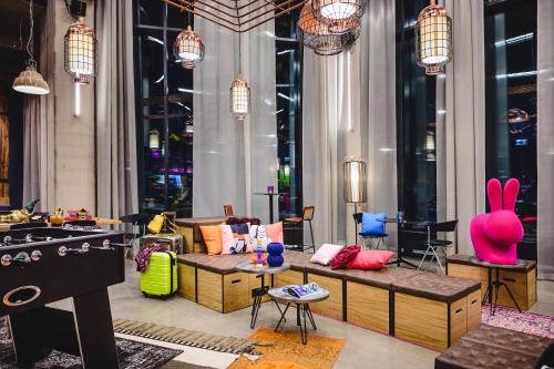 Moxy Poznań Airport - image 14