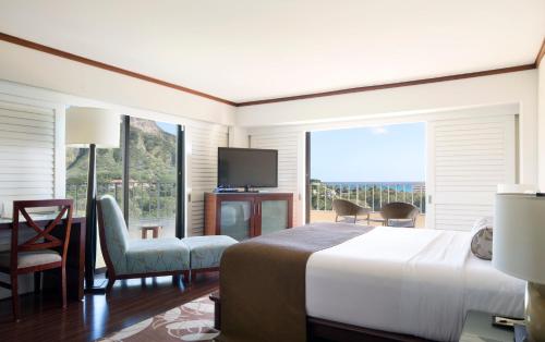 1 king bed