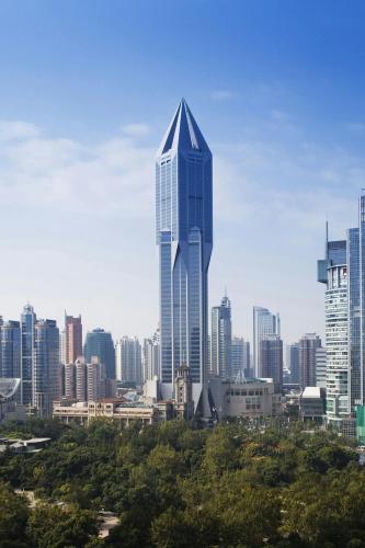 JW Marriott Shanghai at Tomorrow Square
