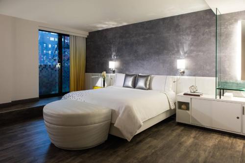 1 king bed