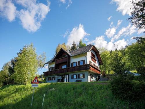  Apartment in Fresach near Millst ttersee with pool in Fresach
