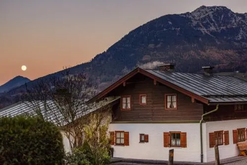 Haus Theresienwiese in Schönau am Königssee, Deutschland