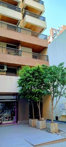 One-Bedroom Apartment room in Departamento Nórdico Premium con Balcón y Piscina - Nueva Córdoba