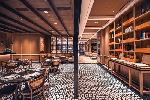 Restaurant, The Ritz-Carlton, Xi'an in Gaoxin