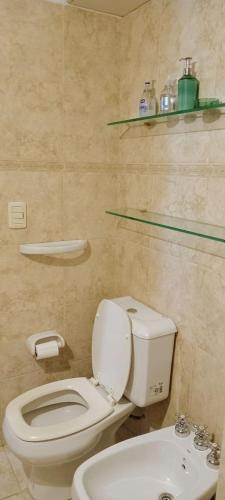 Departamento Nórdico Premium con Balcón y Piscina - Nueva Córdoba - image 3