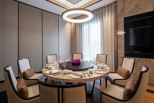 Restaurant, The Ritz-Carlton, Xi'an in Gaoxin