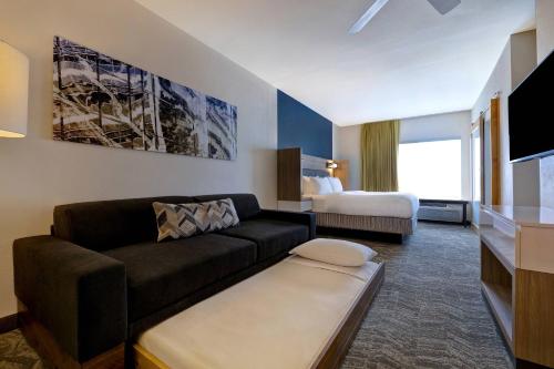 SpringHill Suites by Marriott Las Cruces - image 6