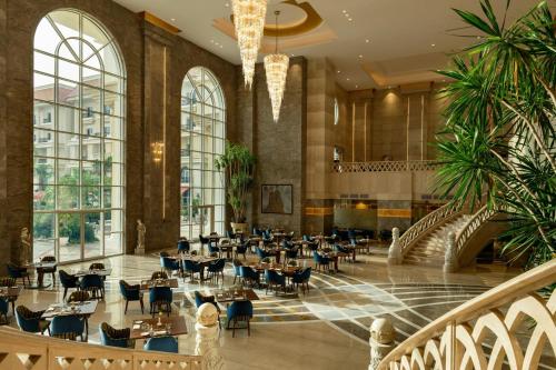 The St. Regis New Capital, Cairo - 레스토랑